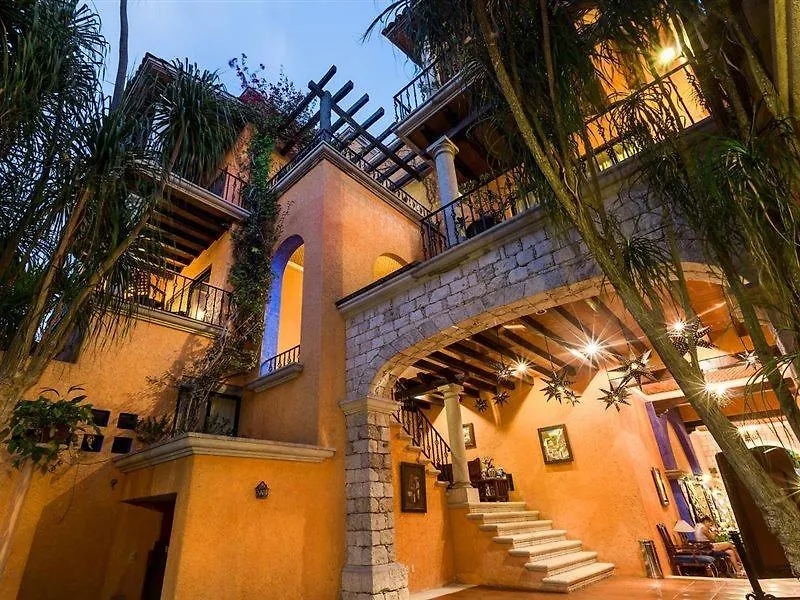 Hotel Lunata - 5Th Avenue (Adults Only) Playa del Carmen 3*,  Mexiko