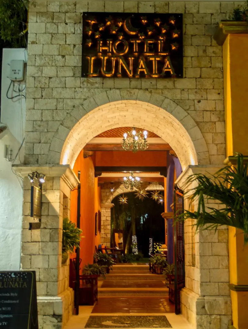 Hotel Lunata - 5Th Avenue (Adults Only) Playa del Carmen Mexiko