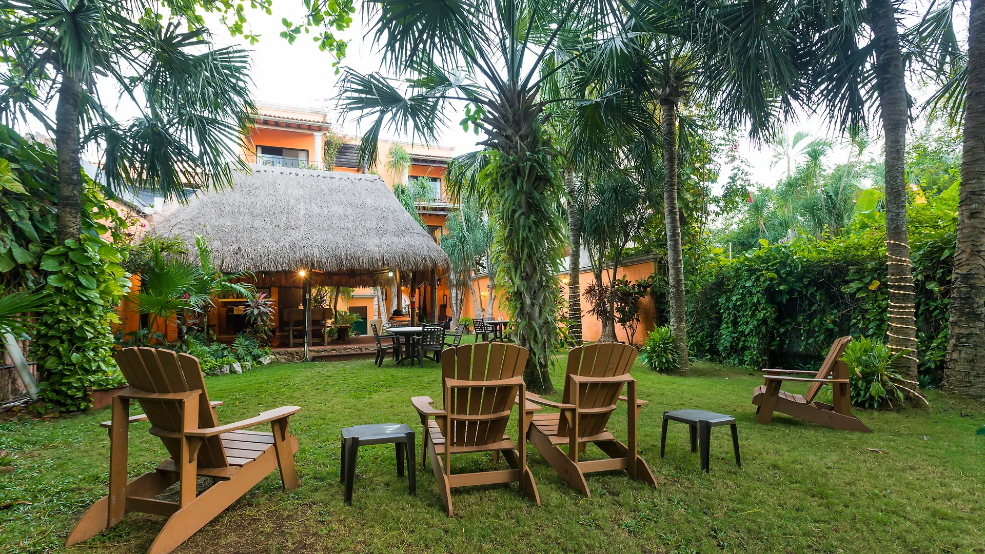Hotel Lunata - 5Th Avenue (Adults Only) Playa del Carmen Mexiko