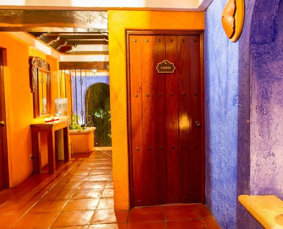 Hotel Lunata - 5Th Avenue (Adults Only) Playa del Carmen 3*,