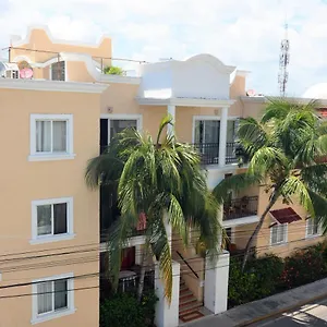  Apartment Carmen Sol Mexico